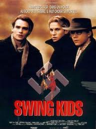 Los Últimos Rebeldes (1993) poster